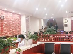 大堂-老朴朝鲜风味(顾乡店)