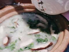 -南拳十三姨·潮汕砂锅粥(世纪金源店)