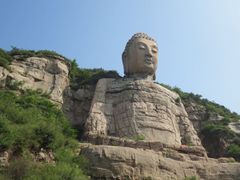 蒙山大佛-蒙山大佛景区