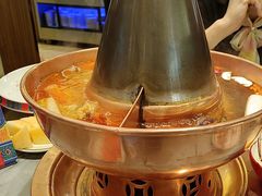 -侃爷南门铜锅涮肉