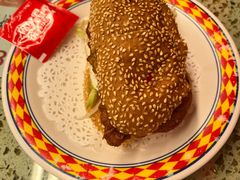 -新辉港式茶餐厅(北栅店)