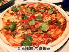 -玛尚诺Pizza&Bar(长泰广场店)
