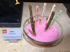 甜点-永泰福朋喜来登酒店-宜客乐自助餐厅(远大路店)