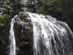 -藏龙百瀑风景区