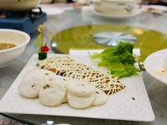 鸡排配米饼-大明府膳食坊