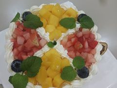 -糕小爱动物奶油生日蛋糕定制(晋江万达店)