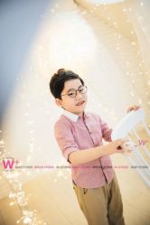 -WPlus明星肖像亲子全家福摄影