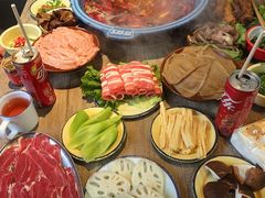 -王歘歘·chuǎ火锅(五道营店)