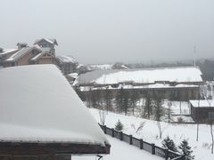 -长白山万达喜来登度假酒店