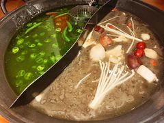 -后火锅(南京东路总店)