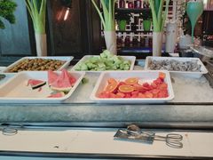 -松咖啡自助餐厅·松北香格里拉