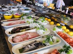 -解放碑威斯汀酒店-知味国际美食餐厅