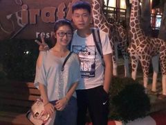 -清迈夜间动物园