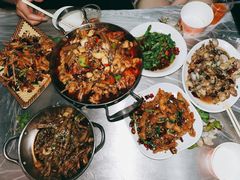 凤爪-小民大排档(马场角横路店)