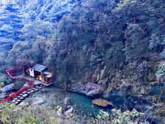 -苍山感通索道