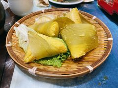 玉米粑粑-尽善百年古院餐厅(王家老宅店)