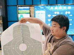 -真枪会射击俱乐部(河西中央公园店)