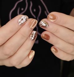 点击看大图 -情同手足美甲美睫