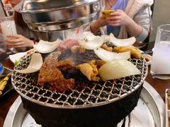 -萌牛肠烧烤店(虹梅路店)