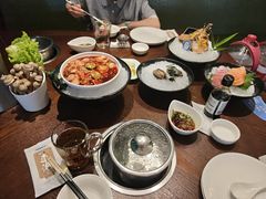 -东海怡品海鲜豆捞(舟宿夜江店)