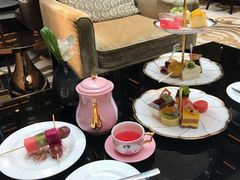 -行者书屋大堂吧 ·下午茶(南京圣和府邸酒店)
