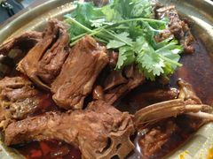-友乐居羊蝎子(西直门店)