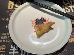-吞鱼兽麻辣烤鱼(万达店)
