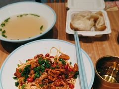 -小杨生煎(香港名都店)