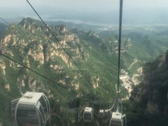 -狼牙山风景区