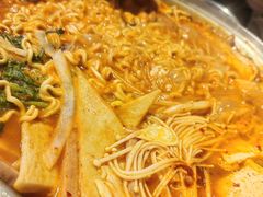 -富乐满韩国正宗炸鸡韩国料理(虹泉路店)