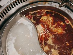 -蜀留香火锅(西南角店)
