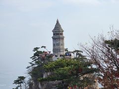 -天津盘山风景名胜区
