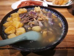 -老城南.鸭血粉丝汤(夫子庙店)