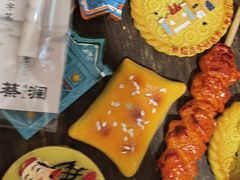 -谷丽麦馕新疆菜·清真(步步高梅溪新天地店)