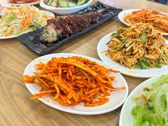 -韩麦大冷面(桂花街直营店)