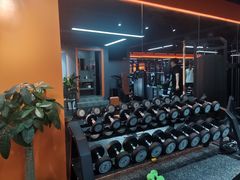 -博纳私人订制健身(中集美兰湖店)