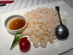 清炒河虾仁-和记小菜(七宝店)