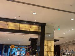 -北京希尔顿逸林酒店-逸轩西餐厅-自助餐厅