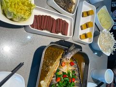 -半天妖烤鱼(中山路店)