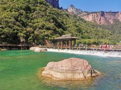 -河南宝泉旅游区