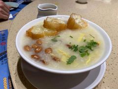 荔湾艇仔粥-点都德(春熙路群光广场店)
