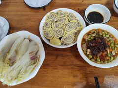 -玲燕蒸菜馆(江东路店)