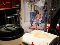 -肯德基(中关村E世界店)