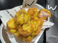 -W COLLECTIVE  DESSERT SHOP