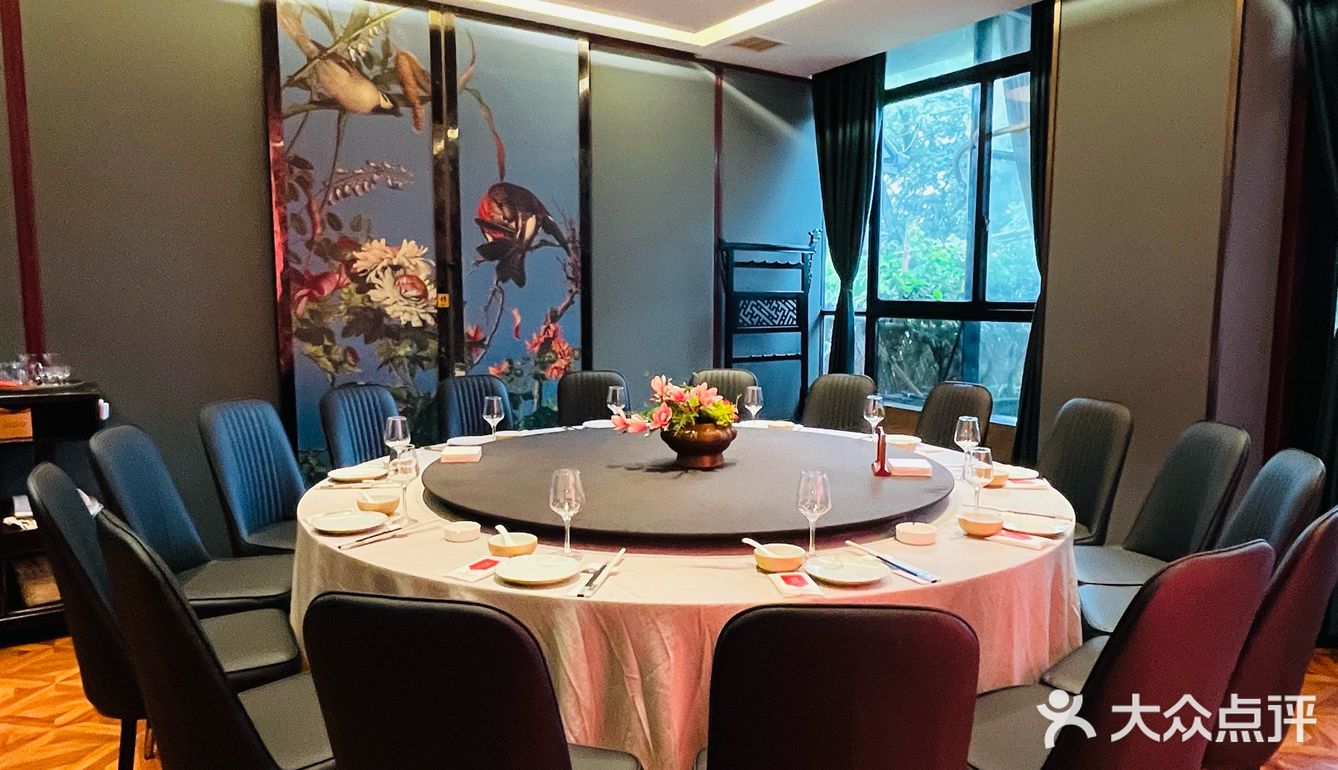 成都升学宴首选，这里的包间真的好漂亮