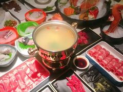 -海玥荟海鲜姿造自助餐厅(欧罗巴广场店)