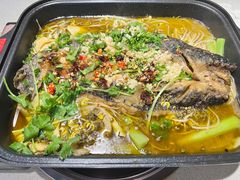 -钢管厂五区小郡肝串串香火锅(梅川路店)