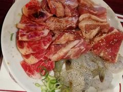 -七輪焼肉 榮華亭(難波店)