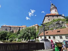 -捷克克鲁姆洛夫城堡