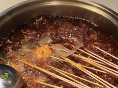 -来伊回麻辣烫·火锅串串清真(红瓦寺总店)